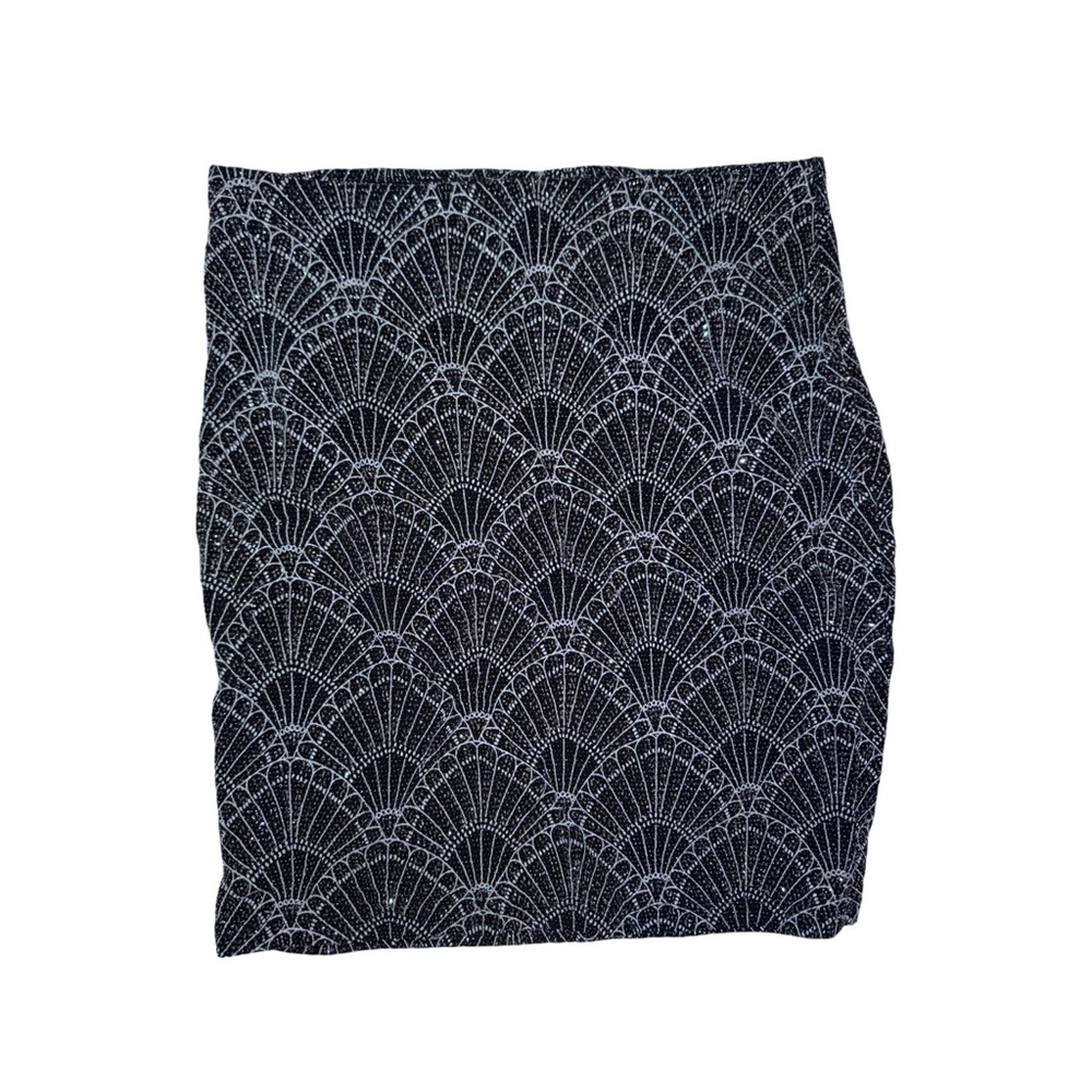 H&M DIVIDED Patterned Skirt - 4 for $30